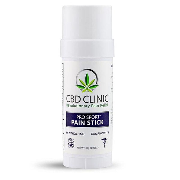 CBD Clinic Pain Stick