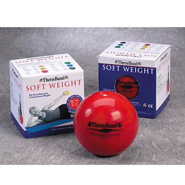 TheraBand Soft Weights