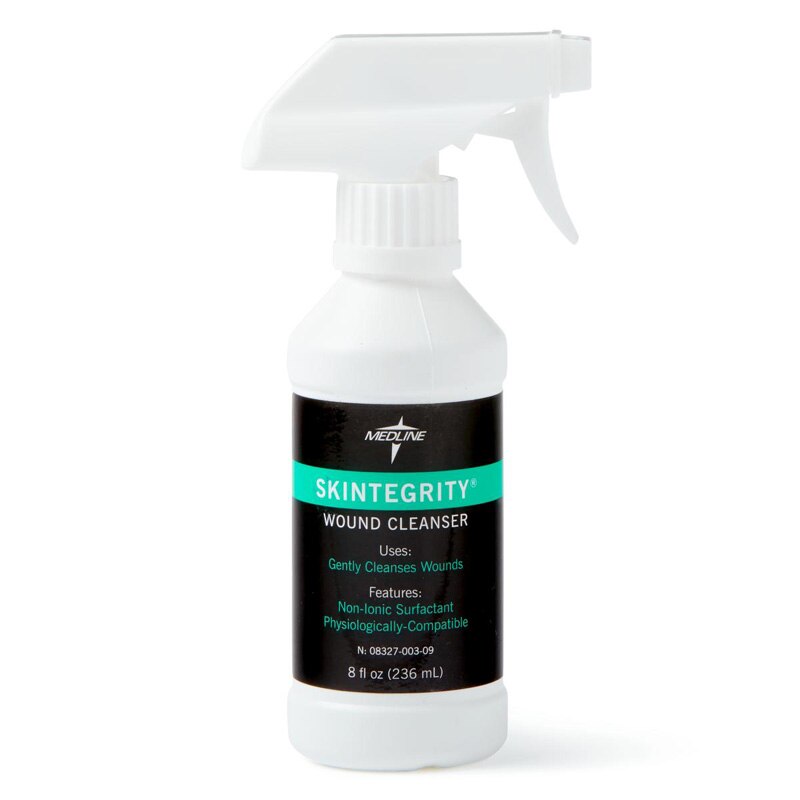 Skintegrity Wound Cleanser | SME, Inc. USA