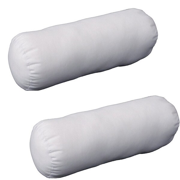 Cervical Pillow 7" x 17" White