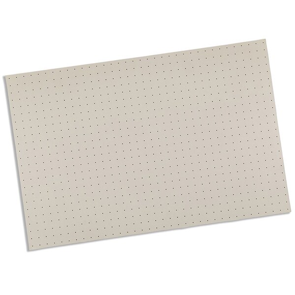 Rolyan Polyform 1% Perf 1/8" x 18"