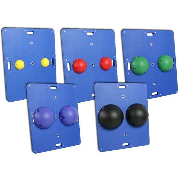 Cando Balance Board Wobble/Rocker Board Rectangle SME, Inc. USA