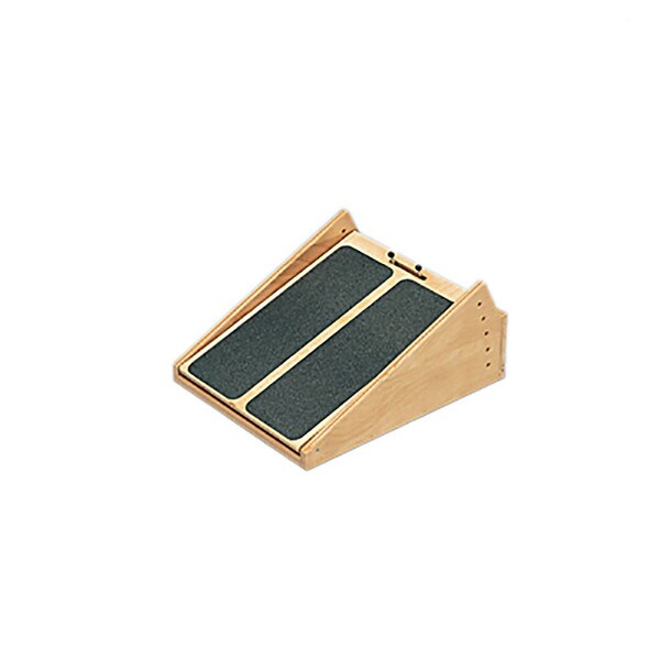 Wooden 5-Level Incline Board