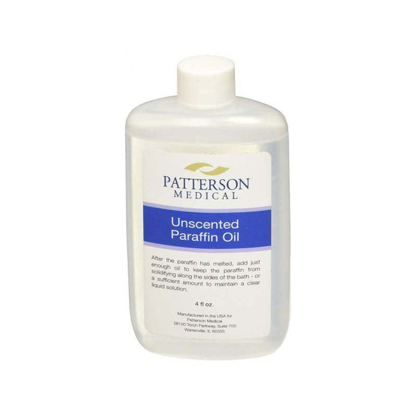Unscented Paraffin Oil 4oz