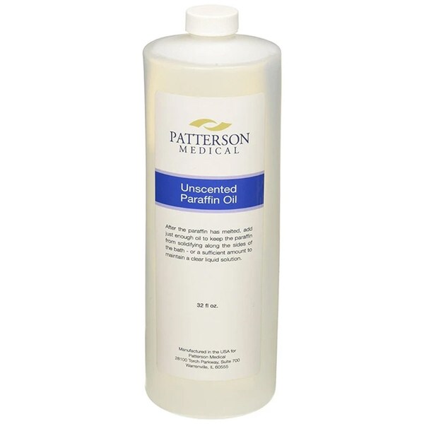 Unscented Paraffin Oil Quart