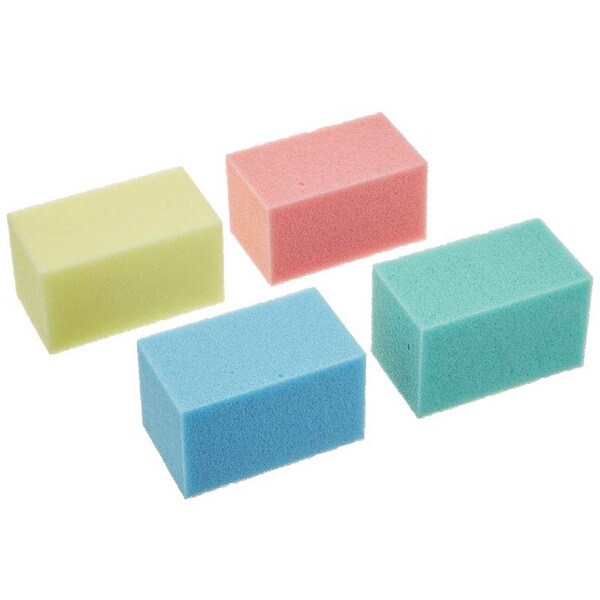 Temper Foam R-Lite Foam Blocks Vari