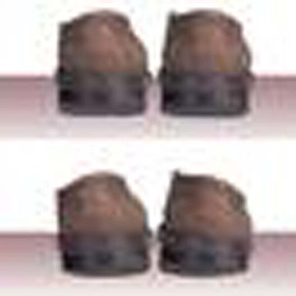 Hapad Medial/Lateral 3/4 Length Hee
