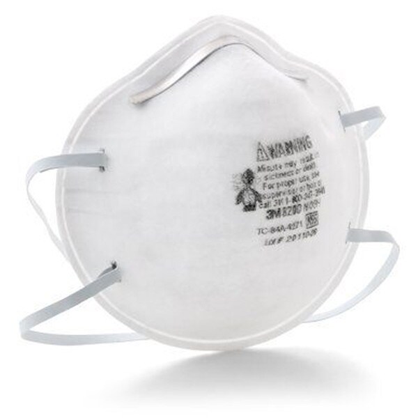 3M NIOSH Certified N95 Masks