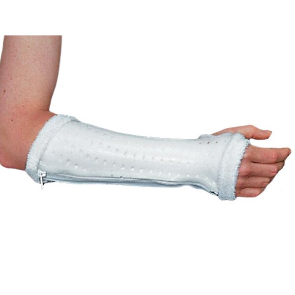 Rolyan AquaForm Zippered Wrist Spli