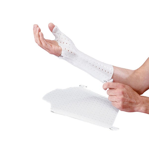 Rolyan AquaForm Zippered Wrist