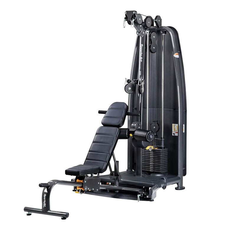 SportsArt A93 Functional Trainer & Bench | SME, Inc. USA