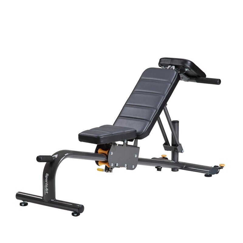 SportsArt A93 Functional Trainer & Bench | SME, Inc. USA