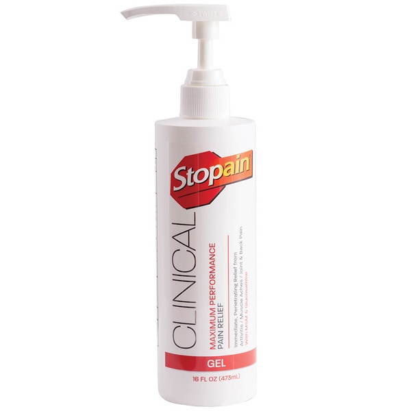 Stopain Clinical 16oz Pump