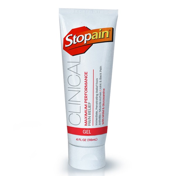 Stopain Clinical 4oz Tube