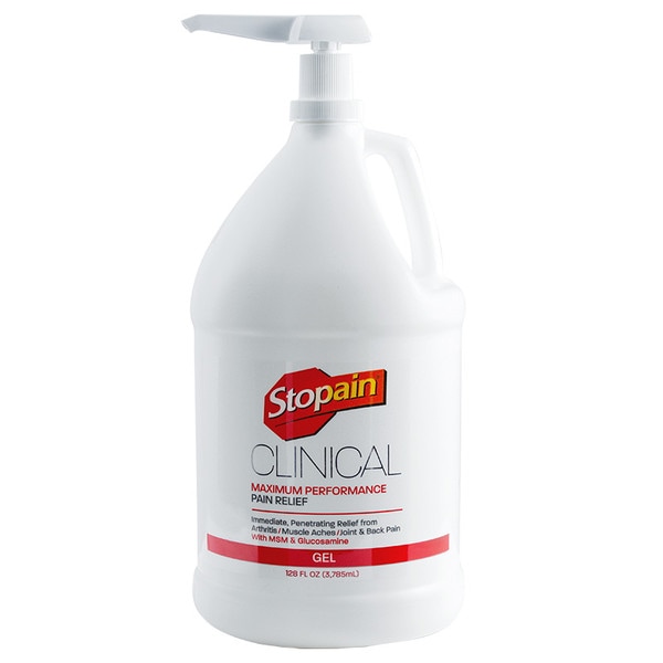 Stopain Clinical Gallon