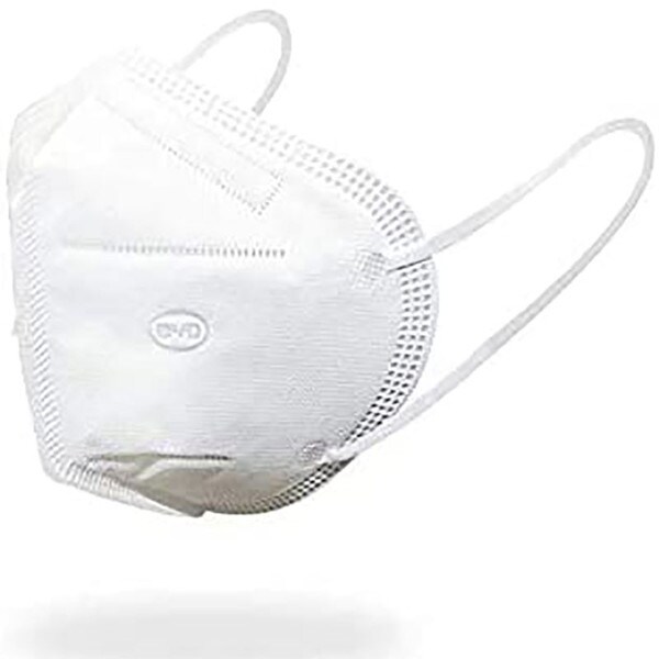KN95 Face Masks Detail