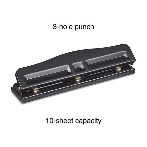 3-Hole Punch specs