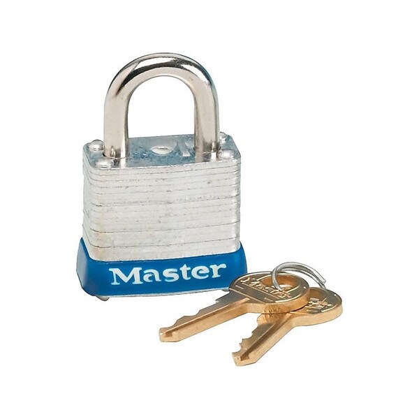 Master Lock Padlock with keys