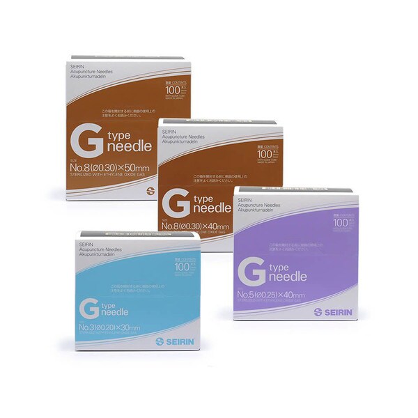 SEIRIN G-Type Needles