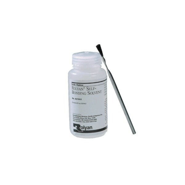Solvent 8oz w/Brush Applicator