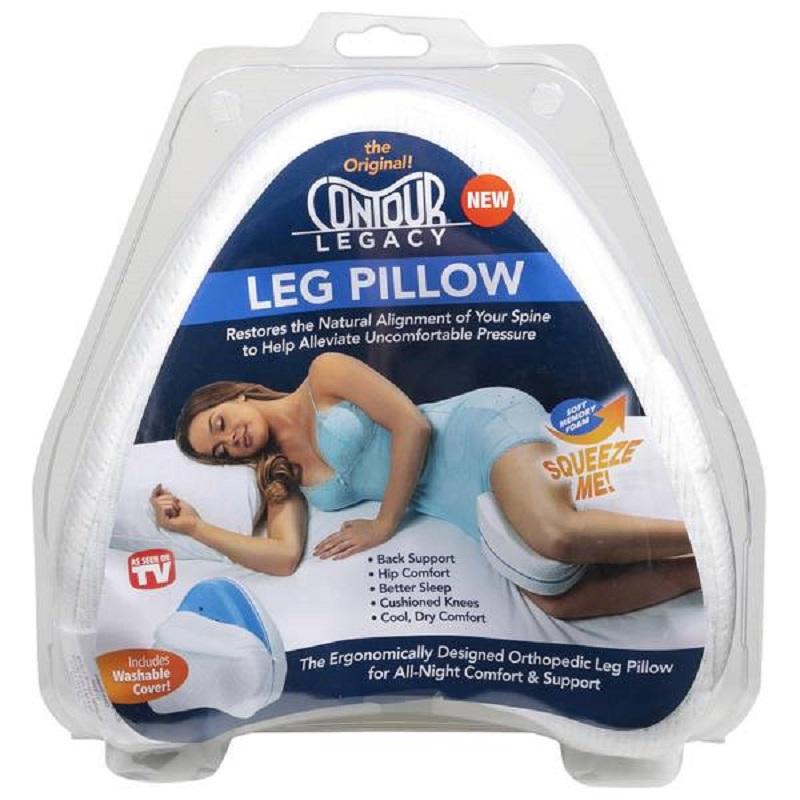 Leg pillow as seen on tv top