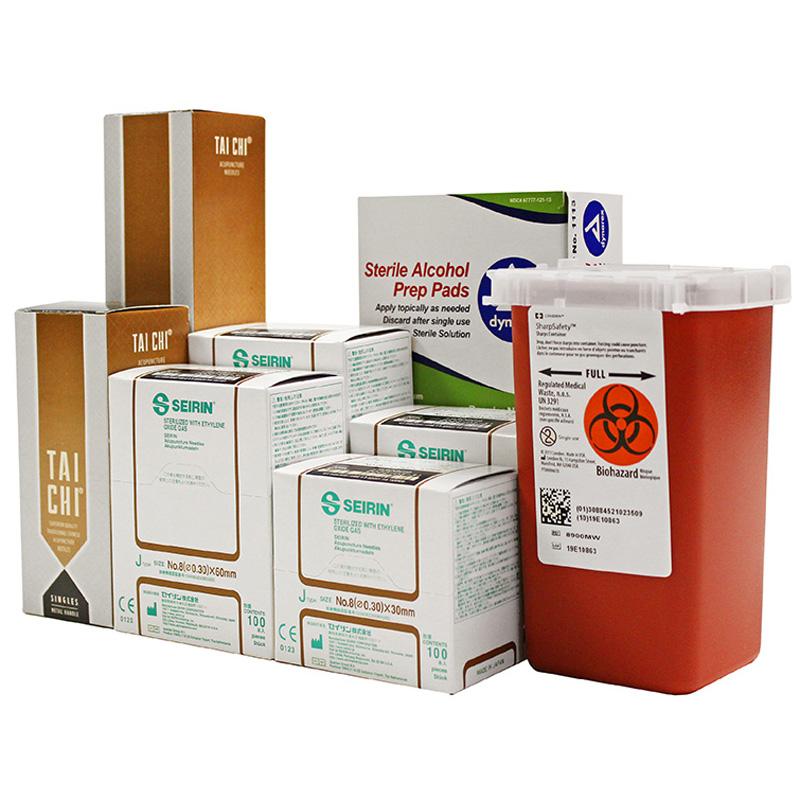 Double E PT Education Dry Needling Starter Kit SME, Inc. USA