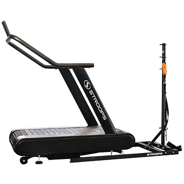 Stroops self-propelled treadmill