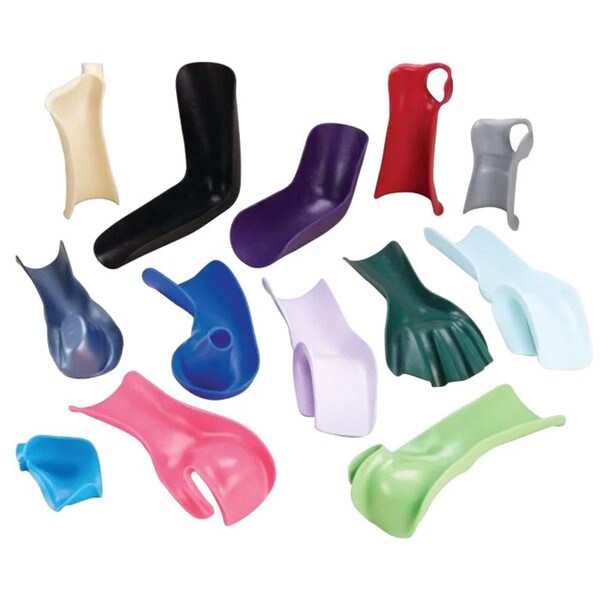 Rolyan Solid Watercolors Splinting