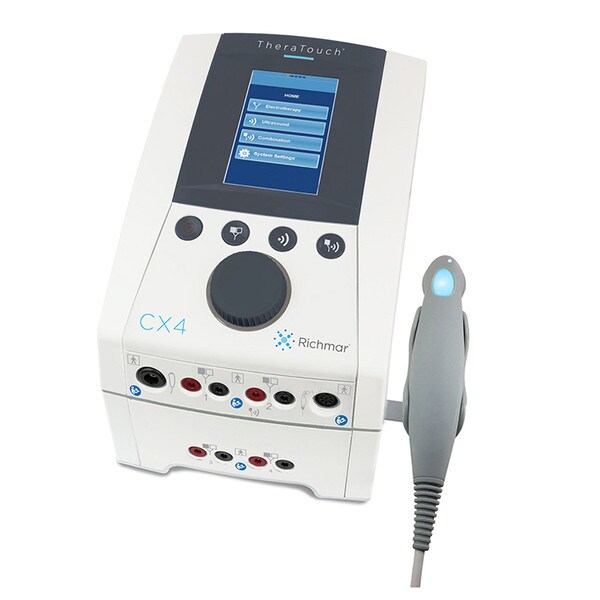 TheraTouch CX4 4 Channel Combo