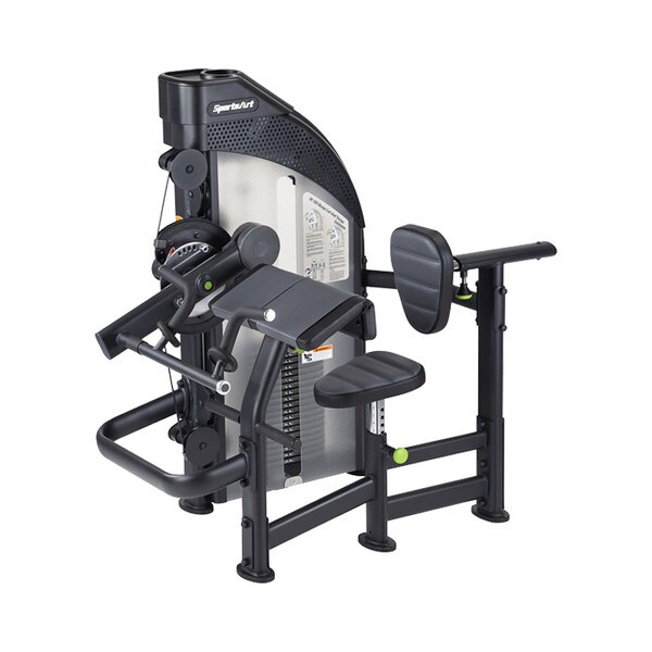 Biceps Curl & Triceps Extension