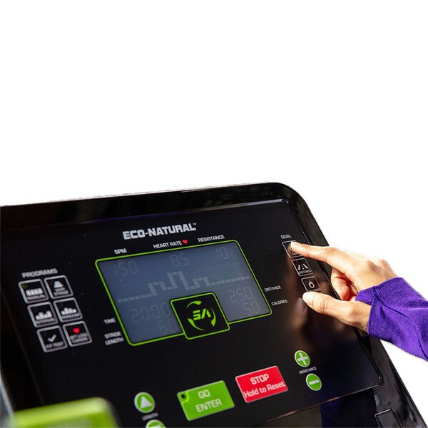 SportsArt Eco-Natural Elliptical