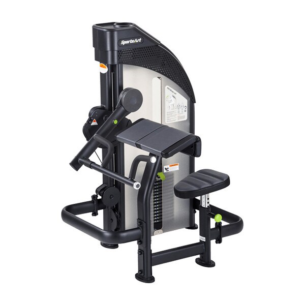SportsArt Bicep Curl