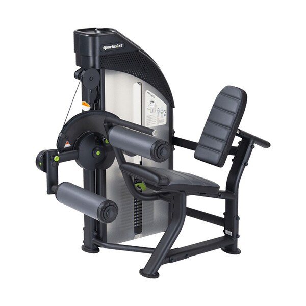 SportsArt Leg Curl