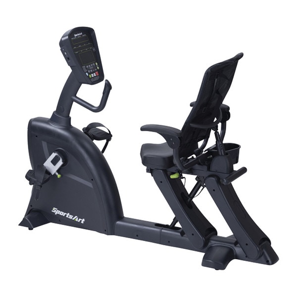 SportsArt Recumbent Cycle