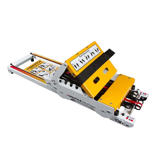 Shuttle MiniPress