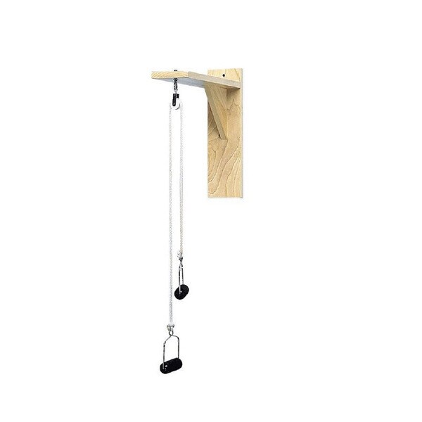 Bailey Wall Mounted Pulley