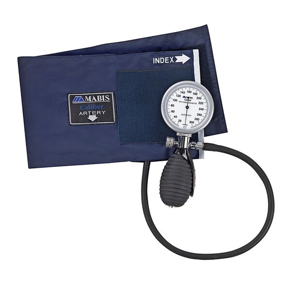 MABIS CALIBER Palm Aneroid Sphyg