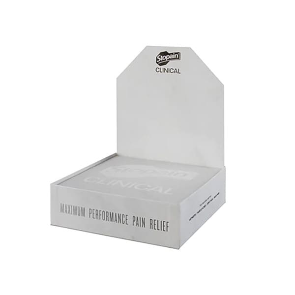 Stopain Clinical Countertop Display