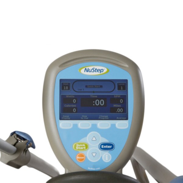 NuStep T5 Recumbent Cross Trainer