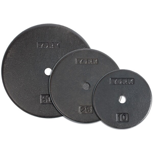 Standard Flat Pro Cast Iron Plates