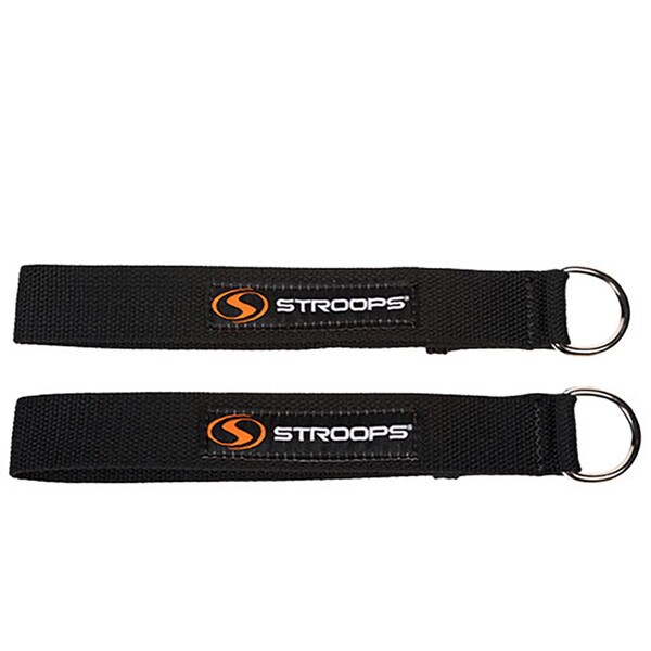 Stroops Pilates Cotton Loops (Pair)