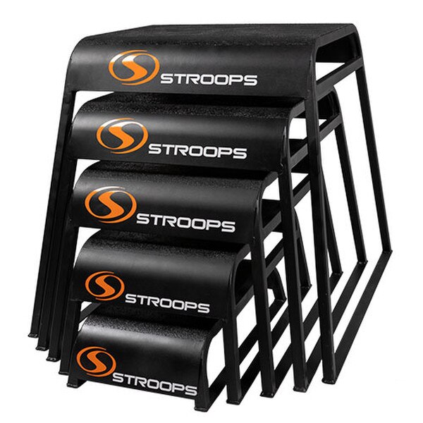 Stroops Ergo Elite Plyo Boxes