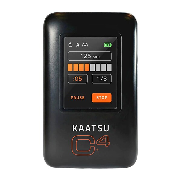KAATSU C4 Unit Black