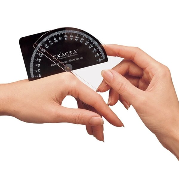 Devore Pocket Goniometer