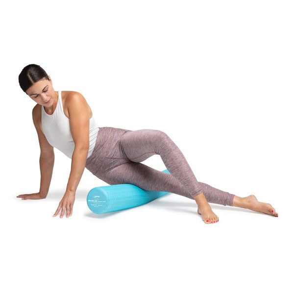 Super Solft Pro-Roller in Use