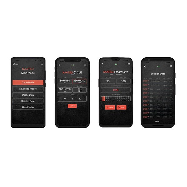 KAATSU B2 App