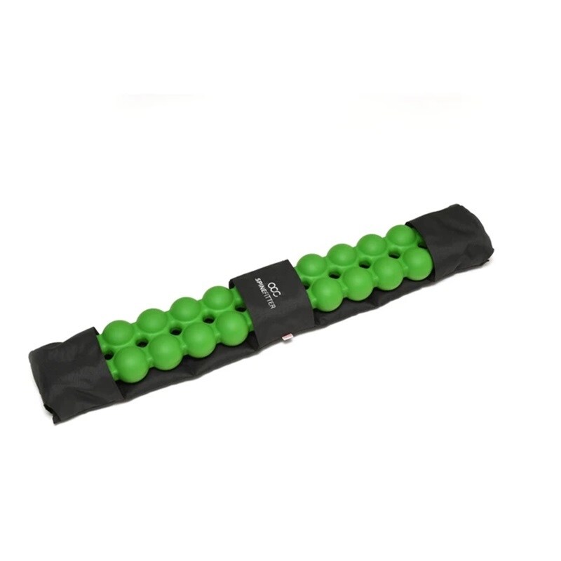 トレーニング用品 SPINEFITTER by SISSEL anthrazit Amazon.com: Spinefitter by Sissel, Back Stretcher for Lower