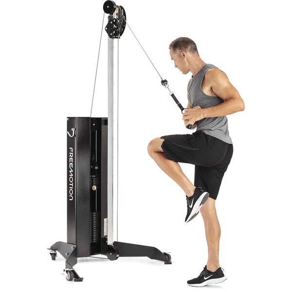 GENESIS™ Single Arm Cable Column by Free Motion | SME, Inc. USA