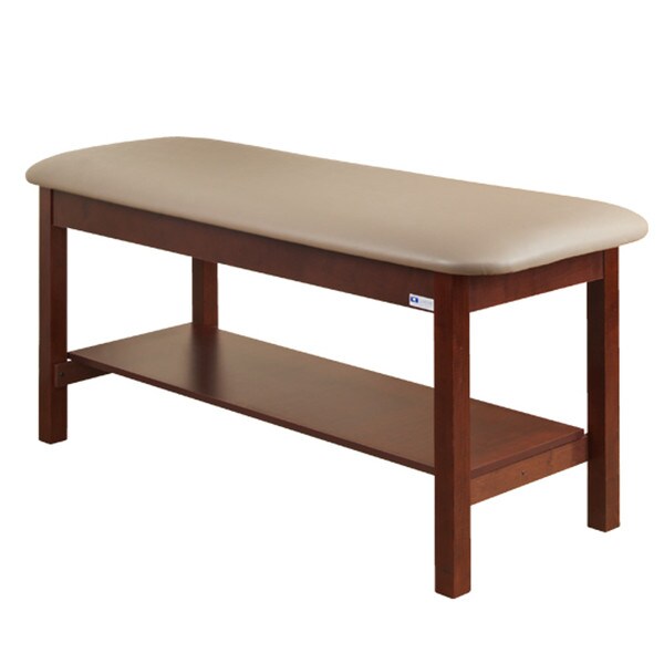 27in Table Dark Cherry