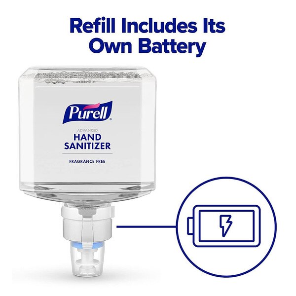 PURELL ES8 Refills for Dispenser